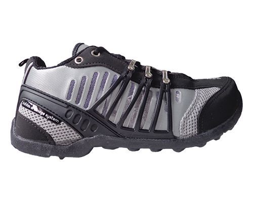 Tênis Adidas Hellbender Preto e Cinza