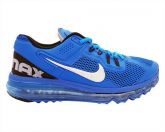 Tênis Nike Air Max 2013 Azul