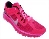 Tênis Nike Air Max 2013 Rosa
